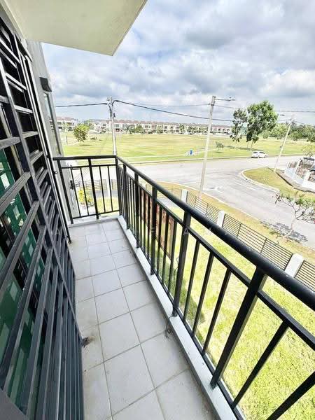2-storey Terraced House for Sale in Taman Saujana KLIA (Sepang) - Asyraf Aman - Balcony - PropertyGuru.com.my