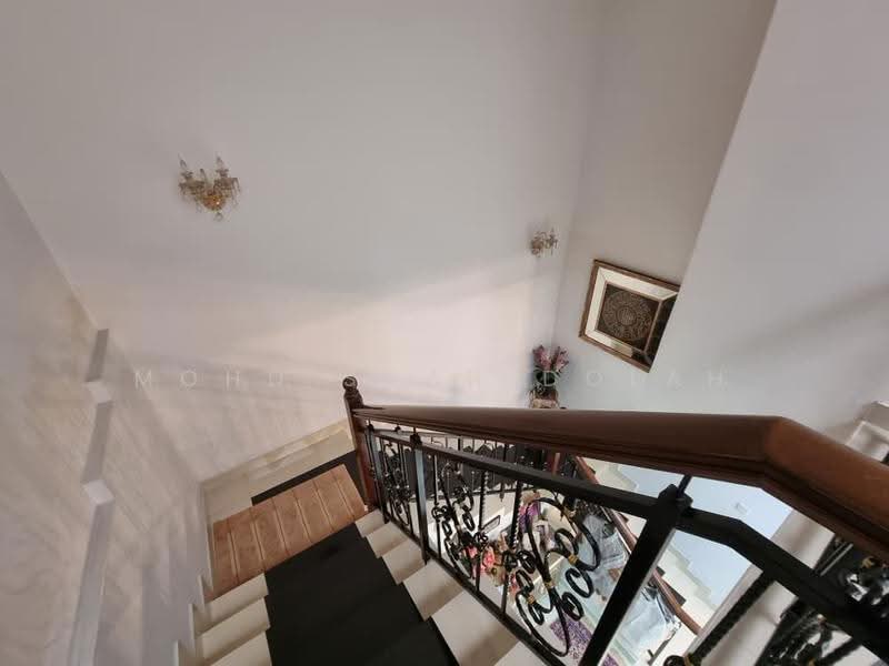 2-storey Terraced House for Sale in Shah Alam (Selangor) - Mohd Shah Dolah - Interior - PropertyGuru.com.my
