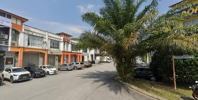 Shop for Sale in Subang Jaya (Selangor) - Ng Moon Tsing - Exterior - PropertyGuru.com.my