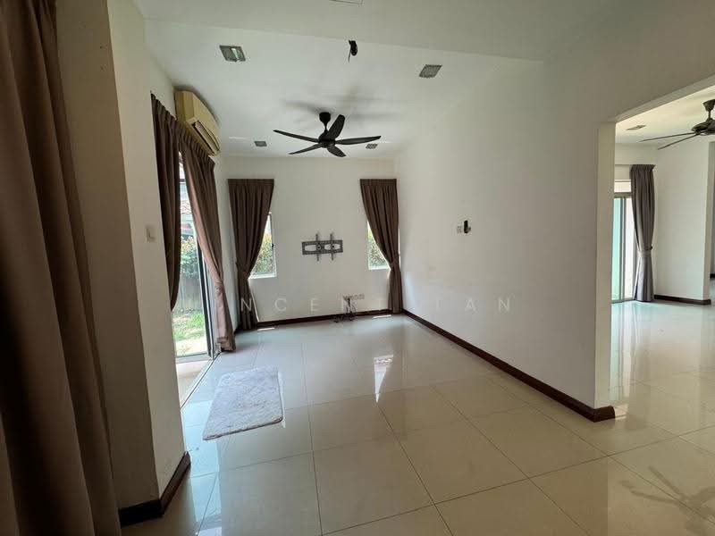 Bungalow House for Rent in Setia Eco Park (Setia Alam) - Vincent Tan - Living Room - PropertyGuru.com.my