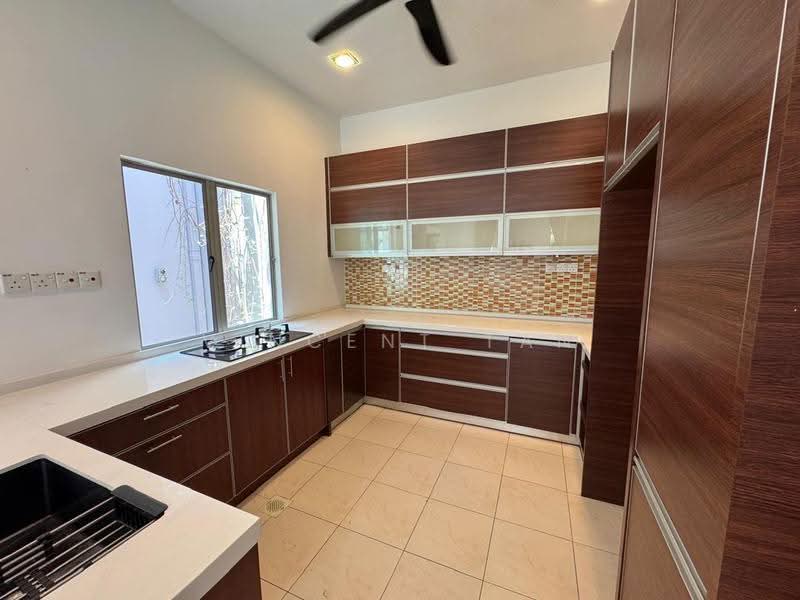 Bungalow House for Rent in Setia Eco Park (Setia Alam) - Vincent Tan - Kitchen - PropertyGuru.com.my