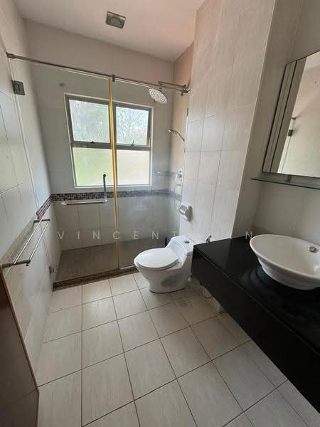 Bungalow House for Rent in Setia Eco Park (Setia Alam) - Vincent Tan - Bathroom - PropertyGuru.com.my