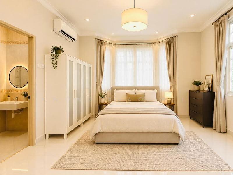 Bungalow House for Sale in Kota Damansara (Selangor) - Kwong Xiao Wei - Bedroom - PropertyGuru.com.my
