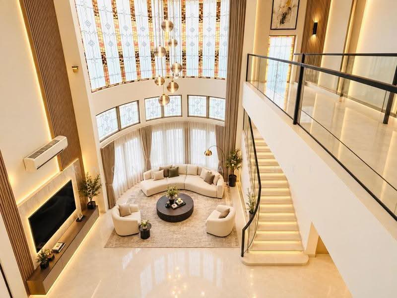 Bungalow House for Sale in Kota Damansara (Selangor) - Kwong Xiao Wei - Living Room - PropertyGuru.com.my