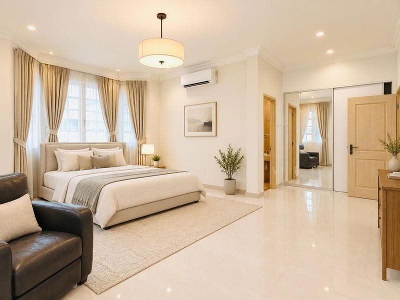Bungalow House for Sale in Kota Damansara (Selangor) - Kwong Xiao Wei - Bedroom - PropertyGuru.com.my