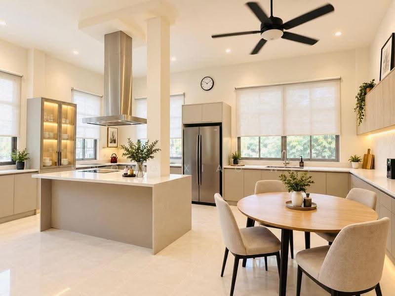 Bungalow House for Sale in Kota Damansara (Selangor) - Kwong Xiao Wei - Kitchen - PropertyGuru.com.my