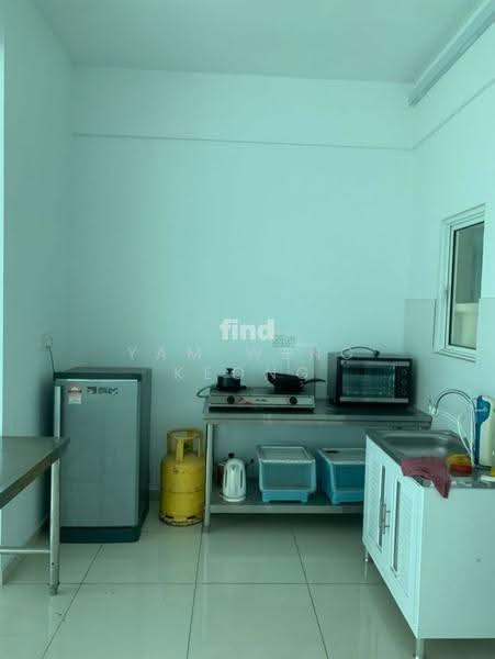 Condominium for Rent at One Imperial - Yam Weng Keong - Kitchen - PropertyGuru.com.my
