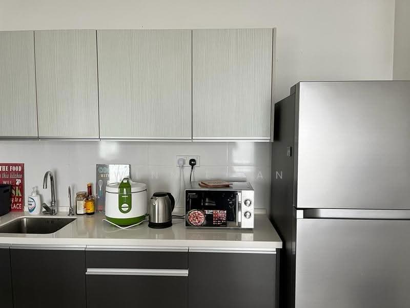 Kediaman Servis untuk Disewa di Citywoods - Winnie Tan - Kitchen - PropertyGuru.com.my