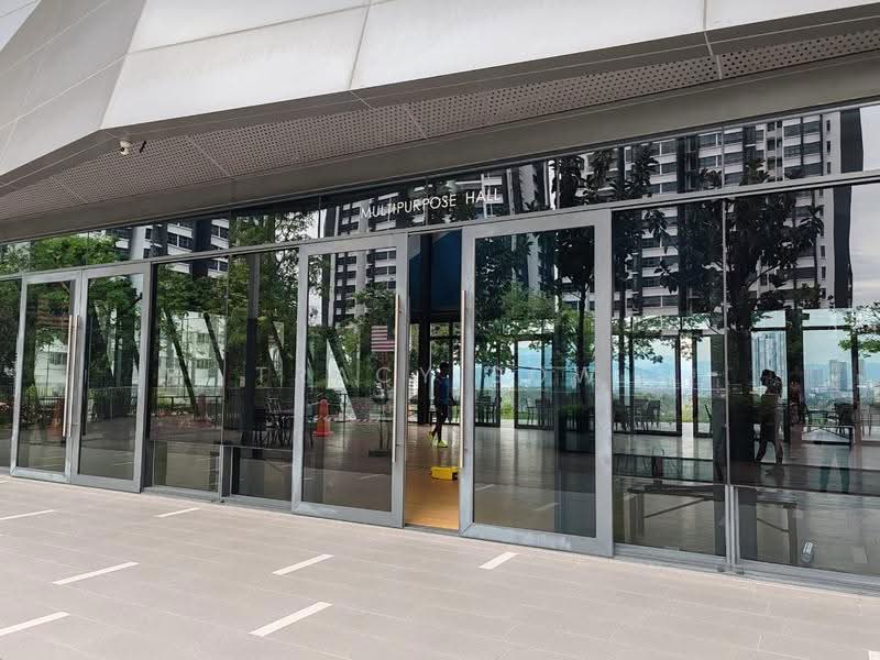 Condominium for Sale at Lakeville Residence - Tracy Sow - Entrance - PropertyGuru.com.my