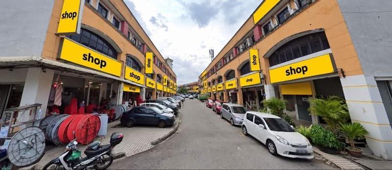 Shop for Sale in Taman Sri Bintang (Kepong) - Suki Tan - Exterior - PropertyGuru.com.my