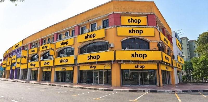 Shop for Sale in Taman Sri Bintang (Kepong) - Suki Tan - Exterior - PropertyGuru.com.my