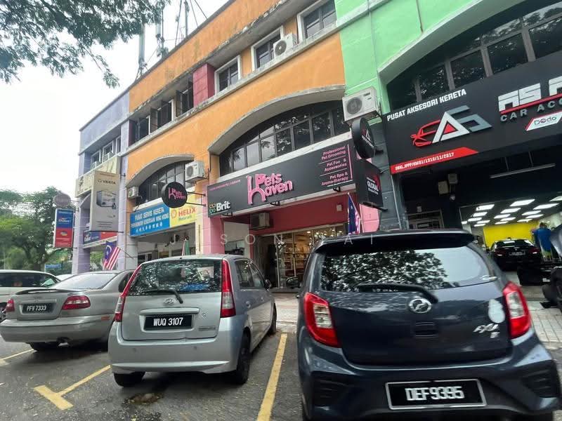 Kedai untuk Disewa di Taman Sri Bintang (Kepong) - Jason Lai - Exterior - PropertyGuru.com.my