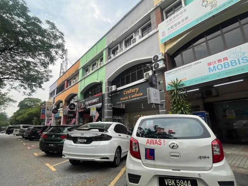 Kedai untuk Disewa di Taman Sri Bintang (Kepong) - Jason Lai - Exterior - PropertyGuru.com.my