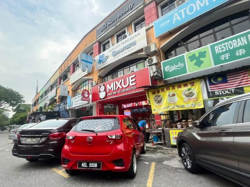 Kedai untuk Disewa di Taman Sri Bintang (Kepong) - Jason Lai - PropertyGuru.com.my