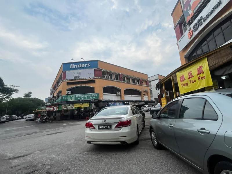 Kedai untuk Disewa di Taman Sri Bintang (Kepong) - Jason Lai - Exterior - PropertyGuru.com.my