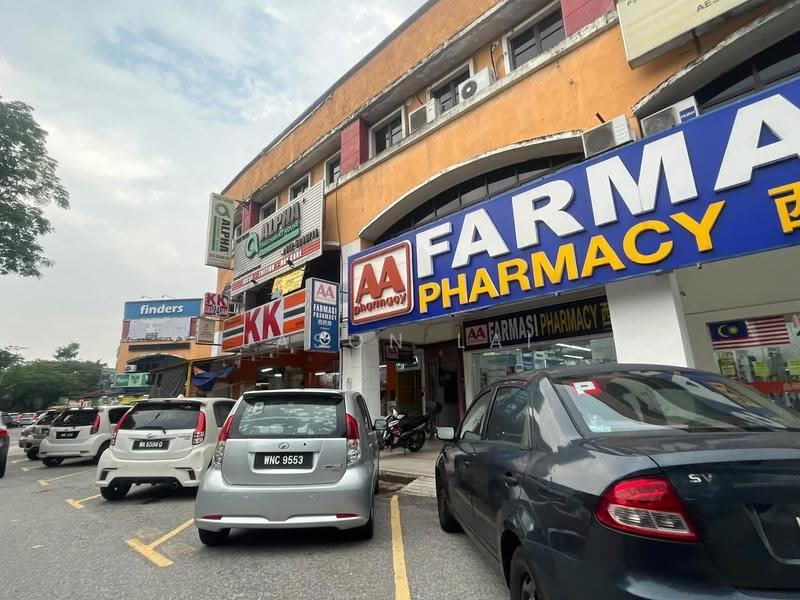 Kedai untuk Disewa di Taman Sri Bintang (Kepong) - Jason Lai - Exterior - PropertyGuru.com.my