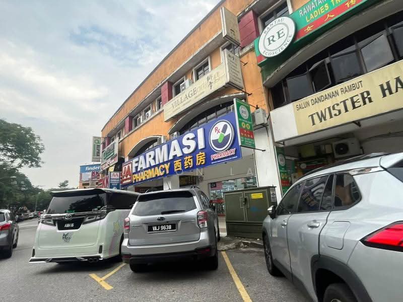Kedai untuk Disewa di Taman Sri Bintang (Kepong) - Jason Lai - PropertyGuru.com.my