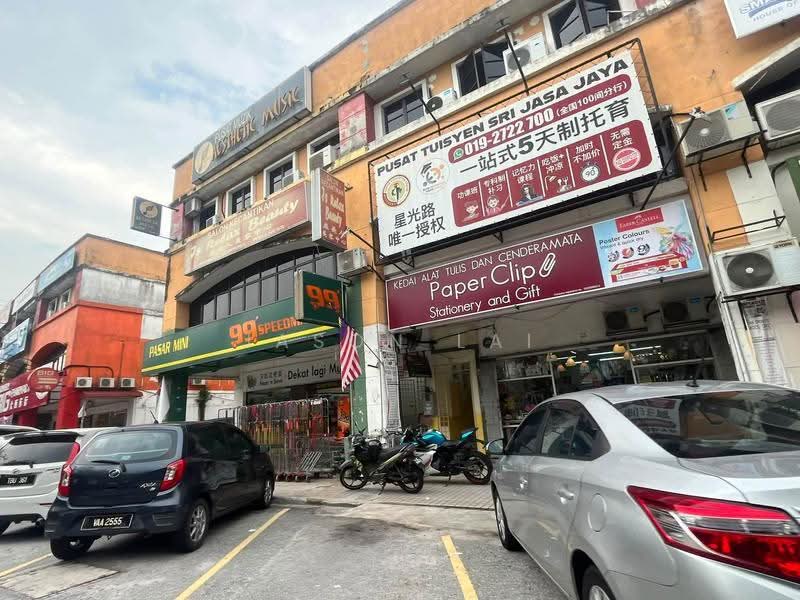 Kedai untuk Disewa di Taman Sri Bintang (Kepong) - Jason Lai - Exterior - PropertyGuru.com.my
