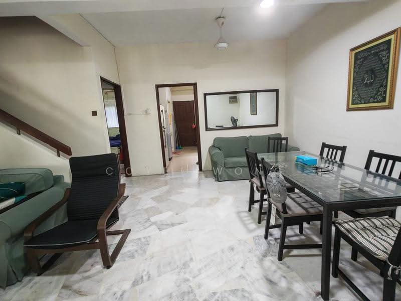 2-storey Terraced House for Sale in Bandar Sri Damansara (Selangor) - Coyee Wong - Living Room - PropertyGuru.com.my
