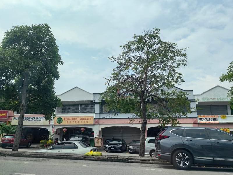 Office for Rent in Pusat Perdagangan Seri Kembangan (Seri Kembangan) - Sky Chan - PropertyGuru.com.my