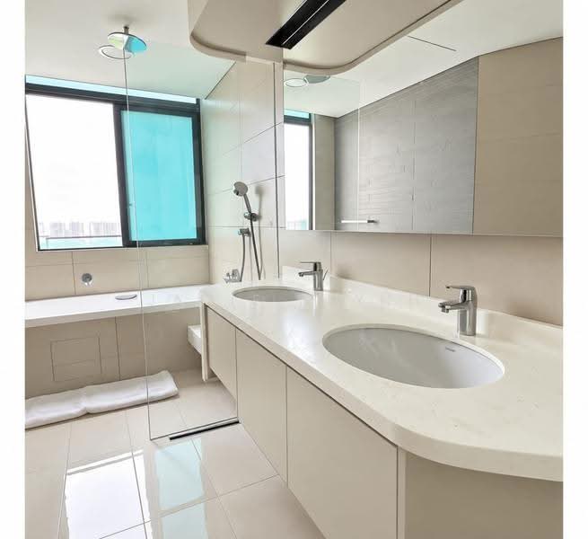 Condominium for Rent at Ara Green - Jamie Huynh - Bathroom - PropertyGuru.com.my