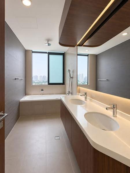 Condominium for Rent at Ara Green - Jamie Huynh - Bathroom - PropertyGuru.com.my