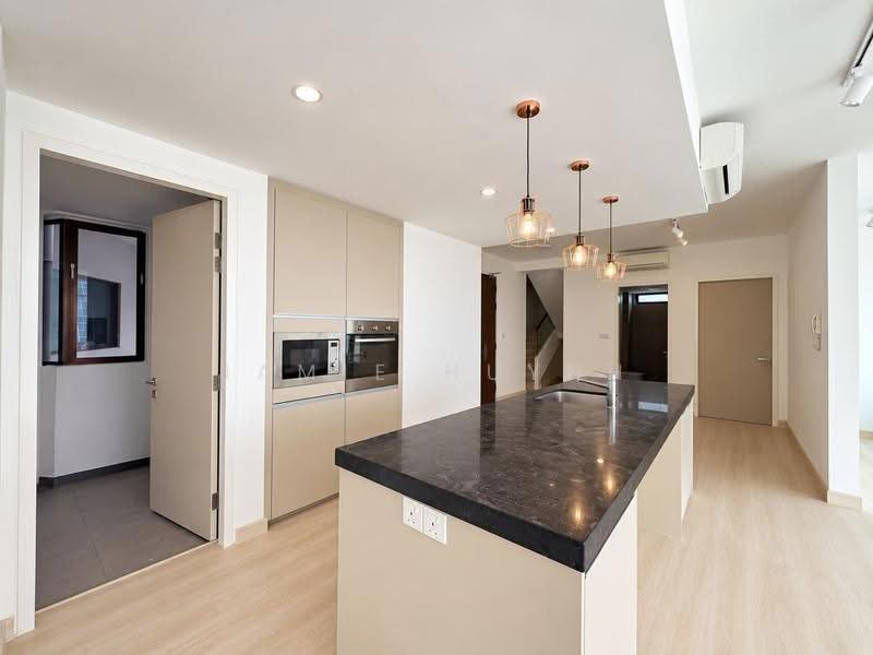 Condominium for Rent at Ara Green - Jamie Huynh - Kitchen - PropertyGuru.com.my