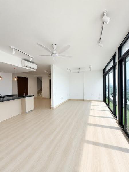 Condominium for Rent at Ara Green - Jamie Huynh - Living Room - PropertyGuru.com.my