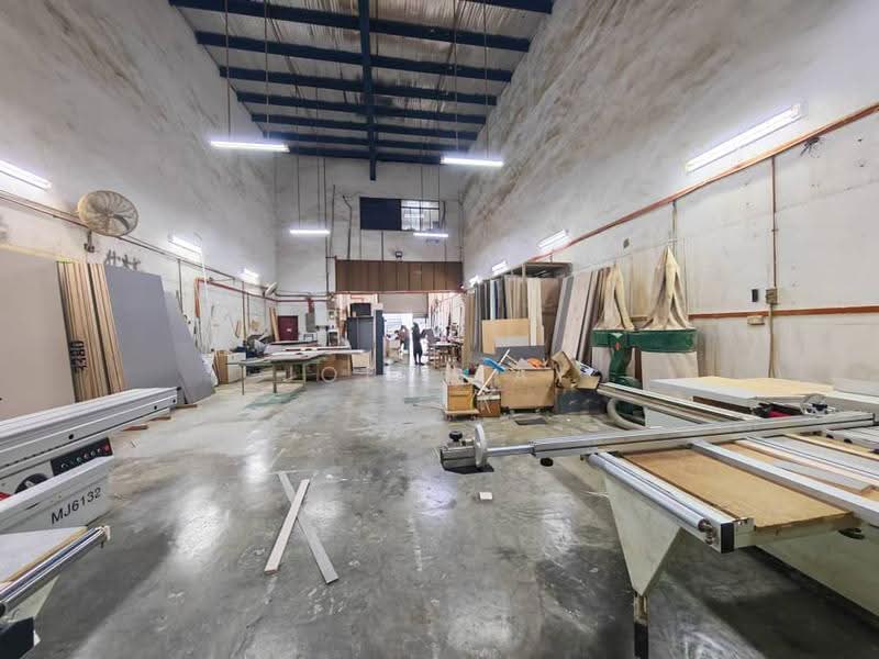 Factory for Sale in Johor Bahru (Johor) - Joey Tay - Interior - PropertyGuru.com.my
