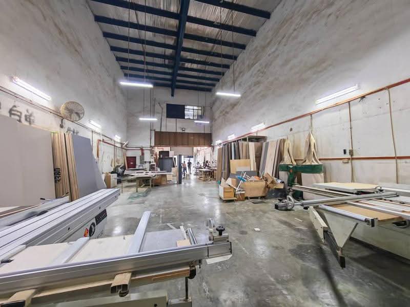 Factory for Sale in Johor Bahru (Johor) - Joey Tay - Interior - PropertyGuru.com.my