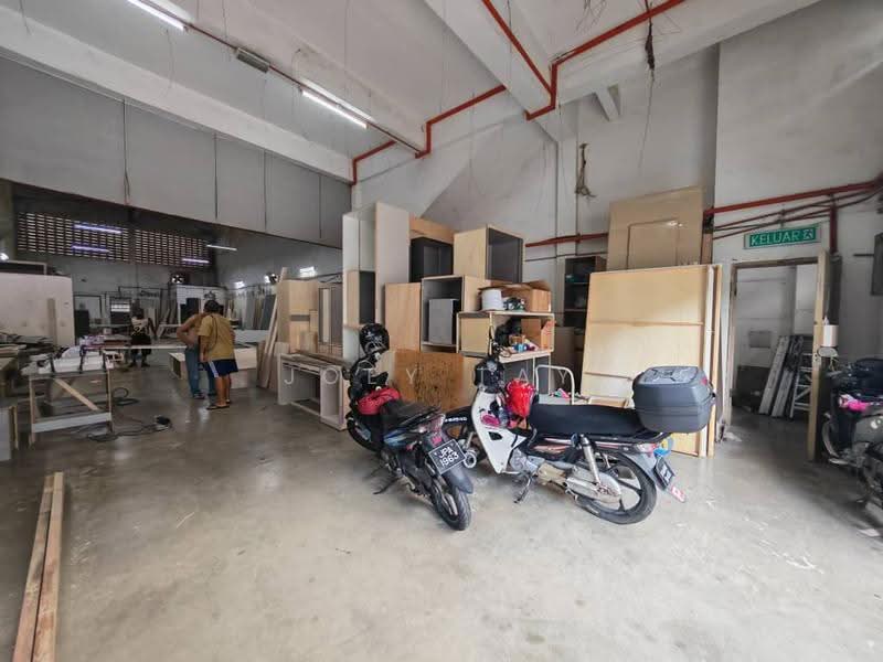 Factory for Sale in Johor Bahru (Johor) - Joey Tay - Interior - PropertyGuru.com.my