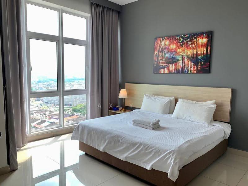 Service Residence for Rent at Twin Galaxy (Dwi Galaksi) - Jax Yip - Bedroom - PropertyGuru.com.my