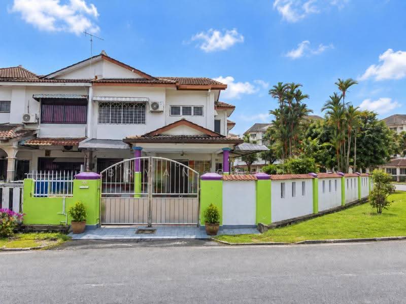 2-storey Terraced House for Sale in BANDAR PUCHONG JAYA (Puchong) - Bryan Choo - Exterior - PropertyGuru.com.my