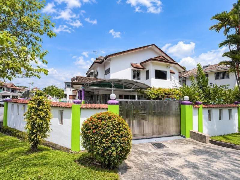2-storey Terraced House for Sale in BANDAR PUCHONG JAYA (Puchong) - Bryan Choo - Exterior - PropertyGuru.com.my