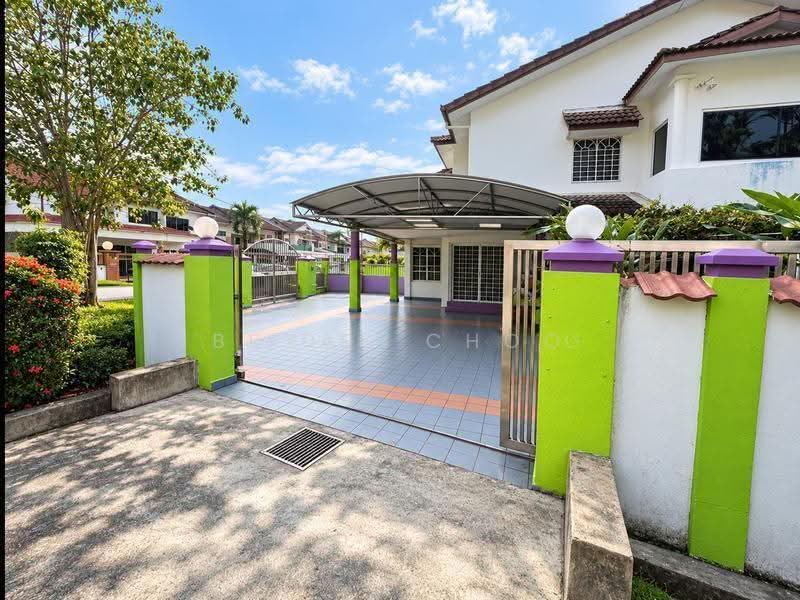 2-storey Terraced House for Sale in BANDAR PUCHONG JAYA (Puchong) - Bryan Choo - Exterior - PropertyGuru.com.my