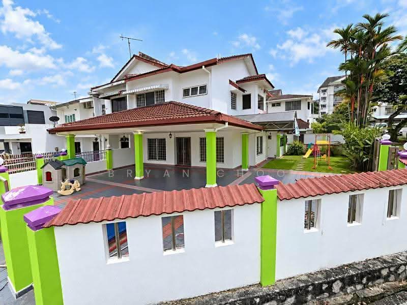 2-storey Terraced House for Sale in BANDAR PUCHONG JAYA (Puchong) - Bryan Choo - Exterior - PropertyGuru.com.my