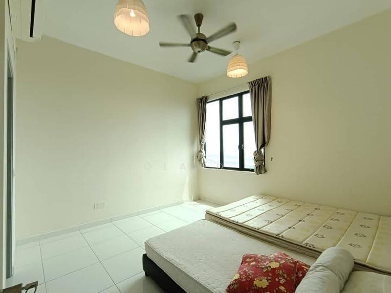 Kediaman Servis untuk Disewa di The Sky Executive Suites - Yoland . - Bedroom - PropertyGuru.com.my