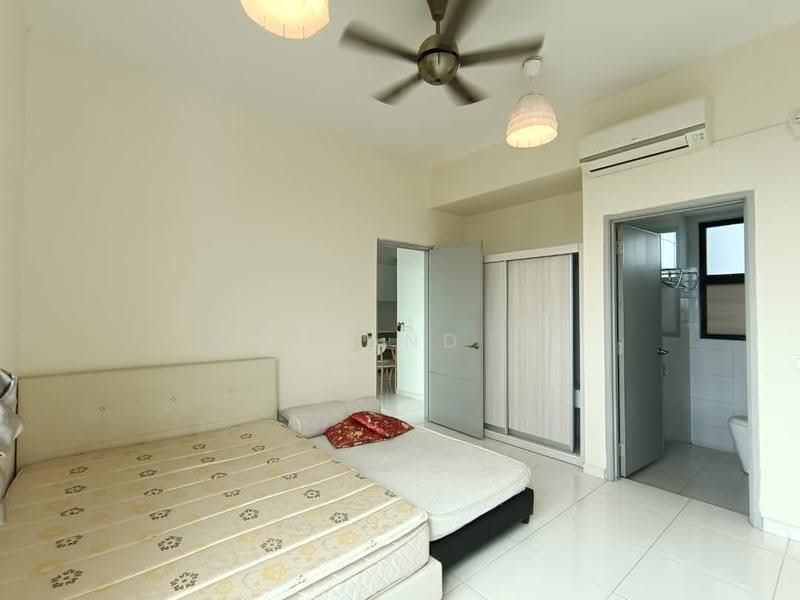 Kediaman Servis untuk Disewa di The Sky Executive Suites - Yoland . - Bedroom - PropertyGuru.com.my