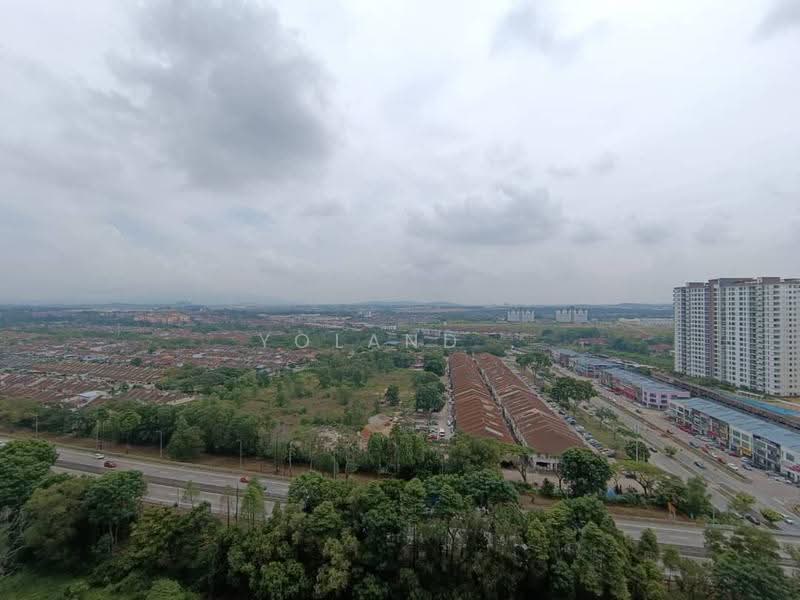 Kediaman Servis untuk Disewa di The Sky Executive Suites - Yoland . - Exterior - PropertyGuru.com.my