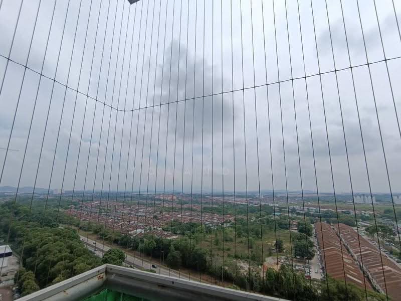 Kediaman Servis untuk Disewa di The Sky Executive Suites - Yoland . - View - PropertyGuru.com.my