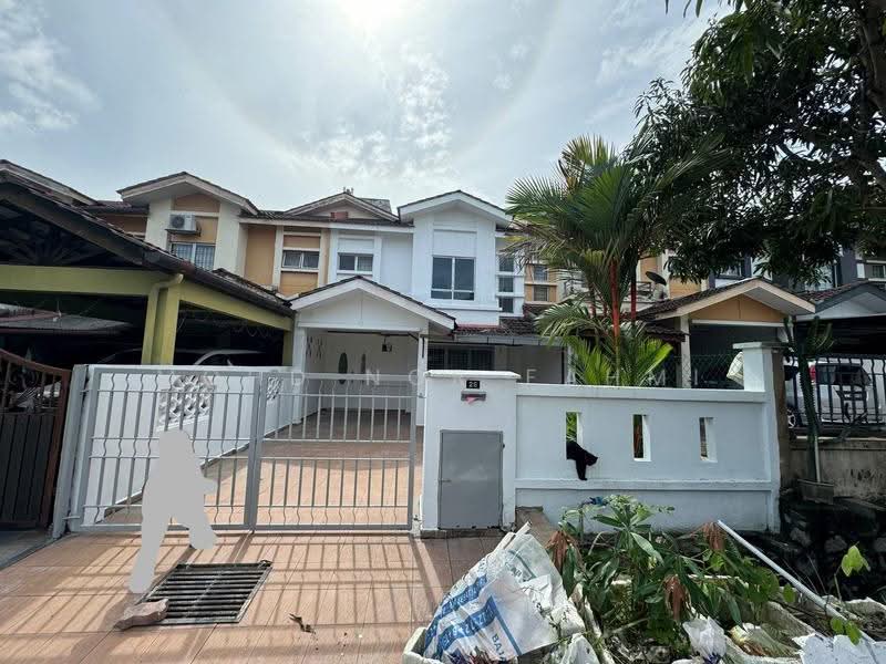 Rumah Teres 2-Tingkat untuk Dijual di Sungai Buloh (Selangor) - Mohd Nor Fahmi - Exterior - PropertyGuru.com.my