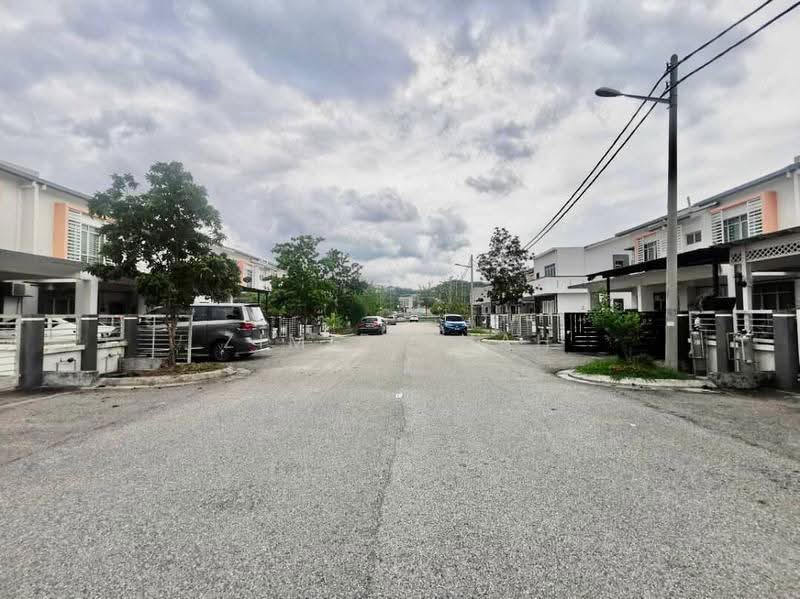 2-storey Terraced House for Sale in Shah Alam (Selangor) - Zimir Shah - Exterior - PropertyGuru.com.my
