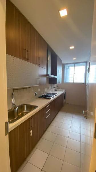 Condominium for Rent at Kiara 1888 - Larry Wong - Kitchen - PropertyGuru.com.my