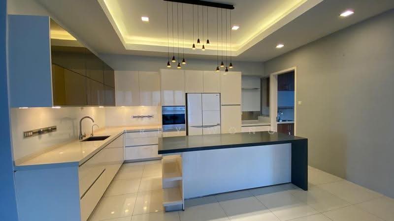 Condominium for Rent at Kiara 1888 - Larry Wong - Kitchen - PropertyGuru.com.my
