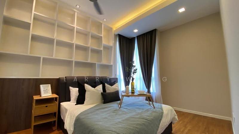 Condominium for Rent at Kiara 1888 - Larry Wong - Bedroom - PropertyGuru.com.my