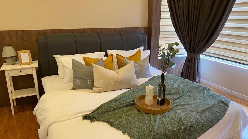 Condominium for Rent at Kiara 1888 - Larry Wong - Bedroom - PropertyGuru.com.my