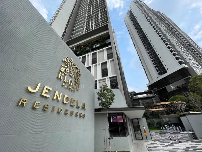 Service Residence for Sale at Jendela Residences - Elaine Cheah - Exterior - PropertyGuru.com.my