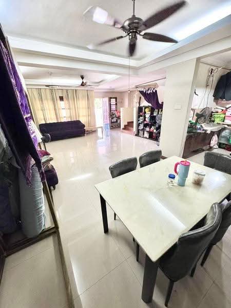 2-storey Terraced House for Sale in Taman Prima Saujana (Kajang) - Asyraf Aman - Living Room - PropertyGuru.com.my