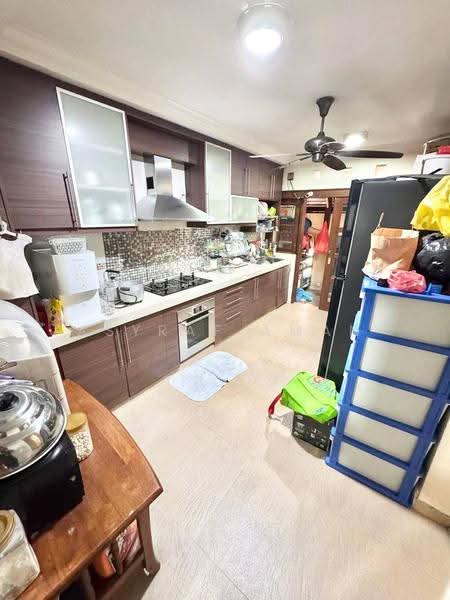 2-storey Terraced House for Sale in Taman Prima Saujana (Kajang) - Asyraf Aman - Kitchen - PropertyGuru.com.my
