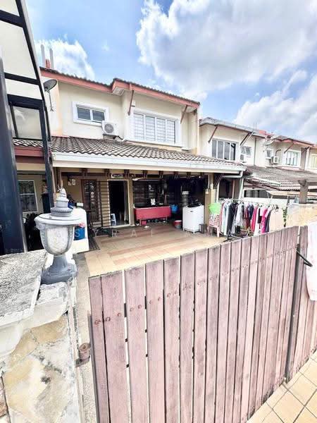 2-storey Terraced House for Sale in Taman Prima Saujana (Kajang) - Asyraf Aman - Exterior - PropertyGuru.com.my